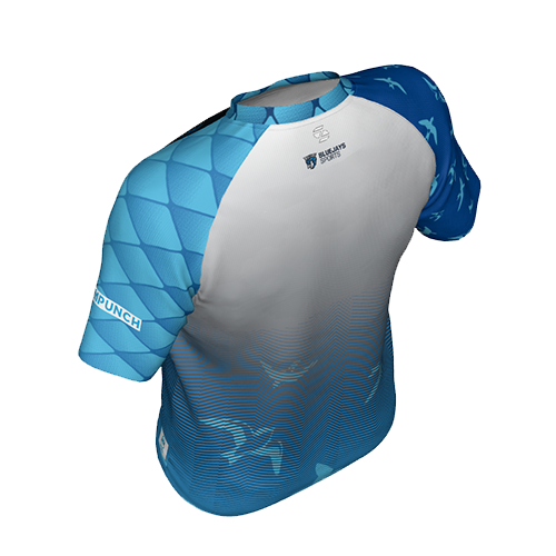 Official Jersey Athlete Edition White