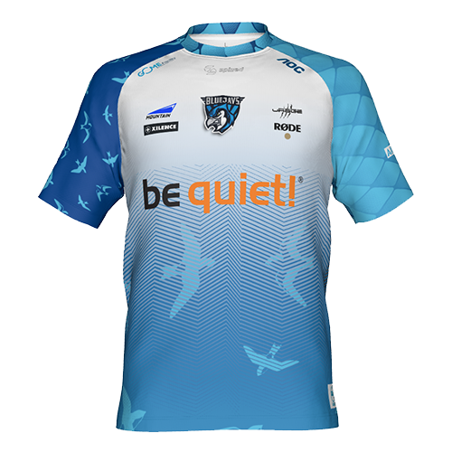 Official Jersey Athlete Edition White