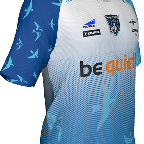 Official Jersey Athlete Edition White