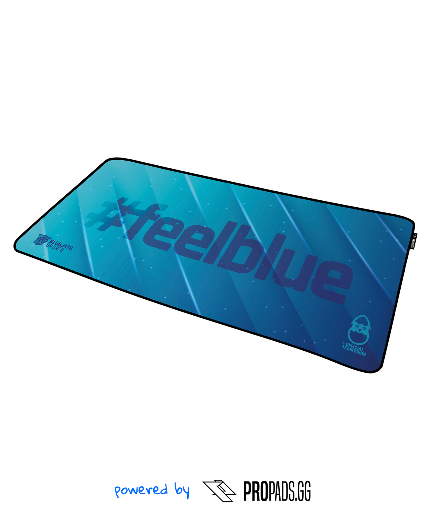 Mousepad – FEELBLUE XXL