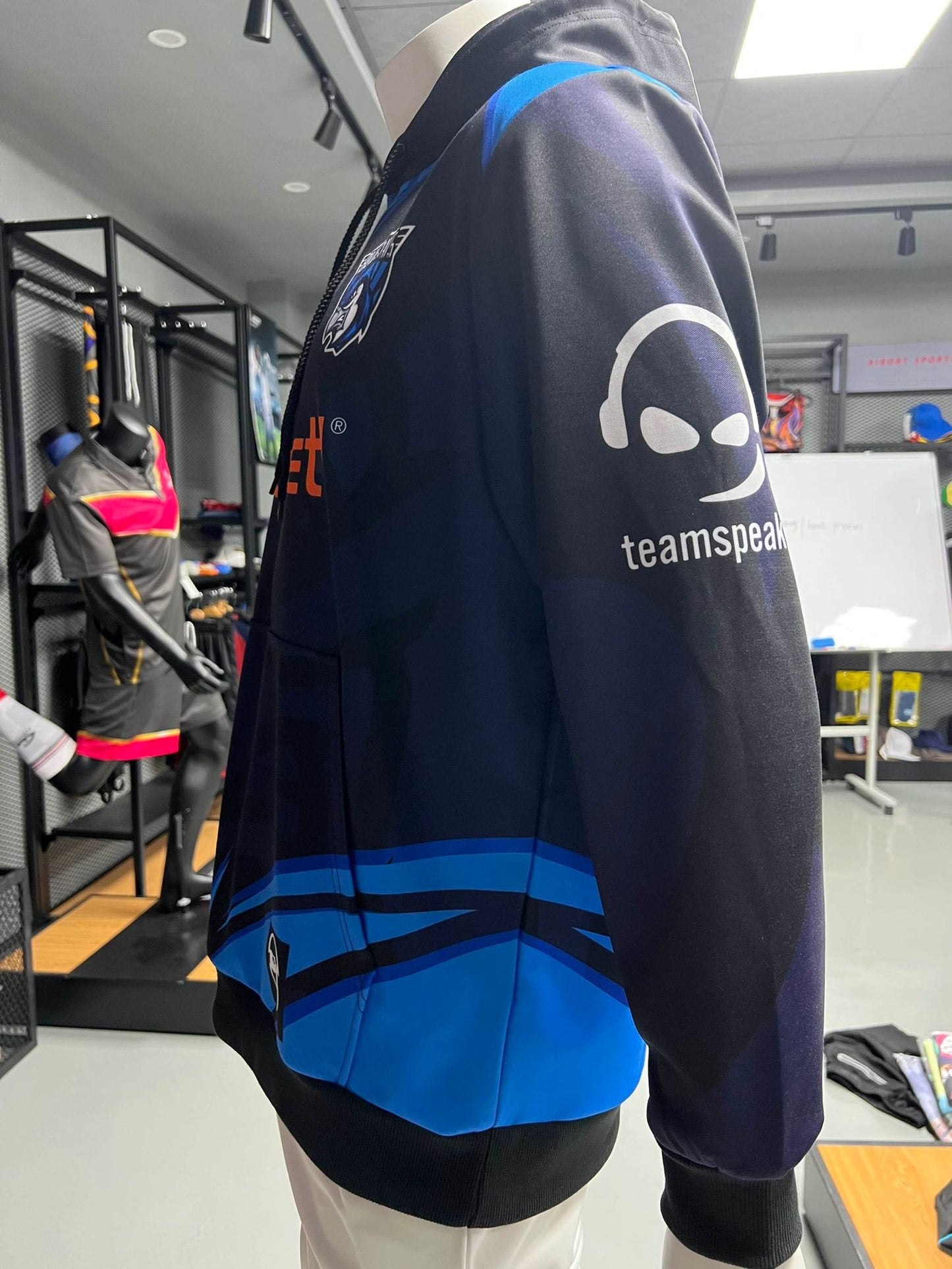 Official Hoodie Athlete Edition