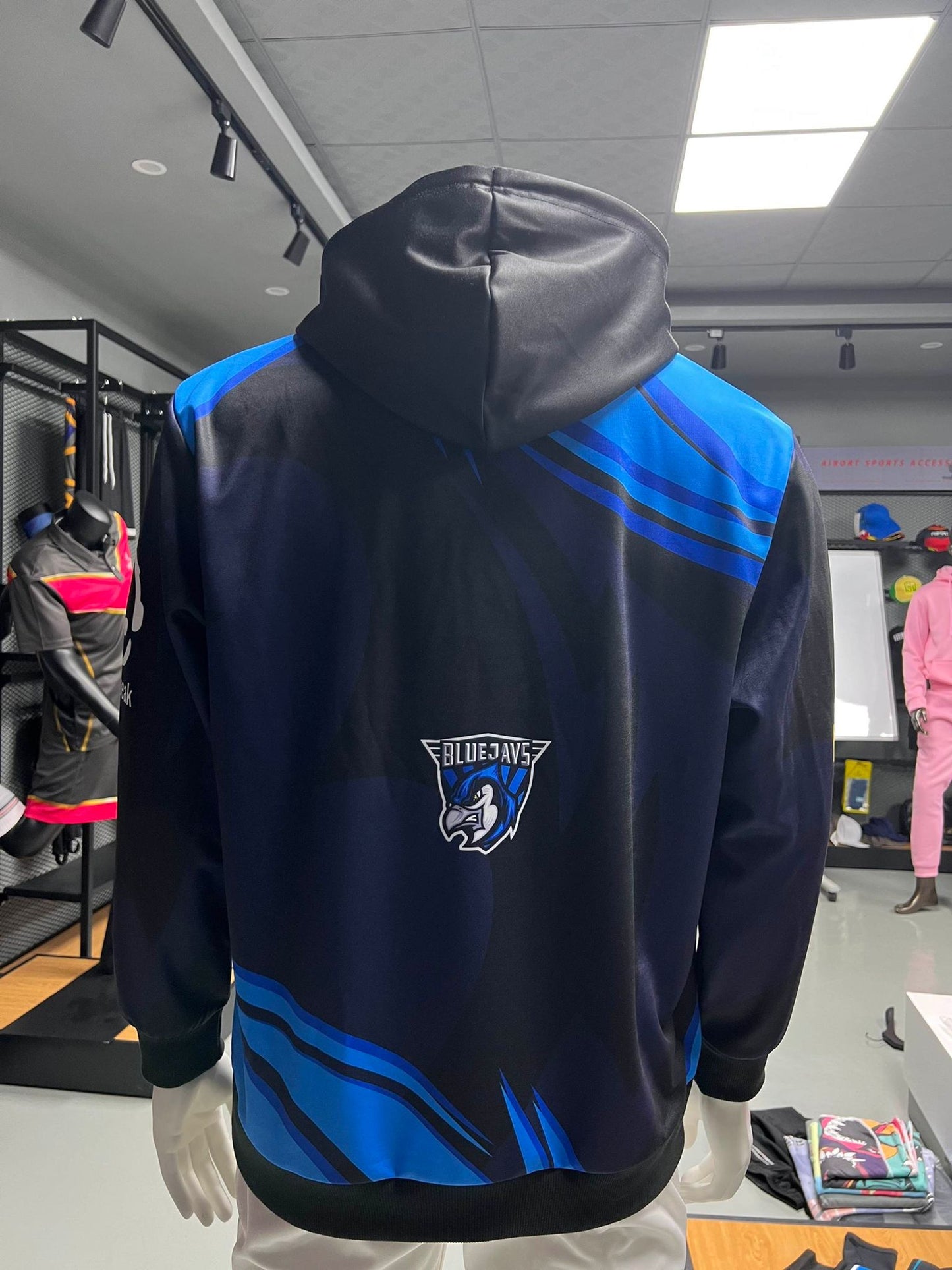 Official Hoodie Athlete Edition