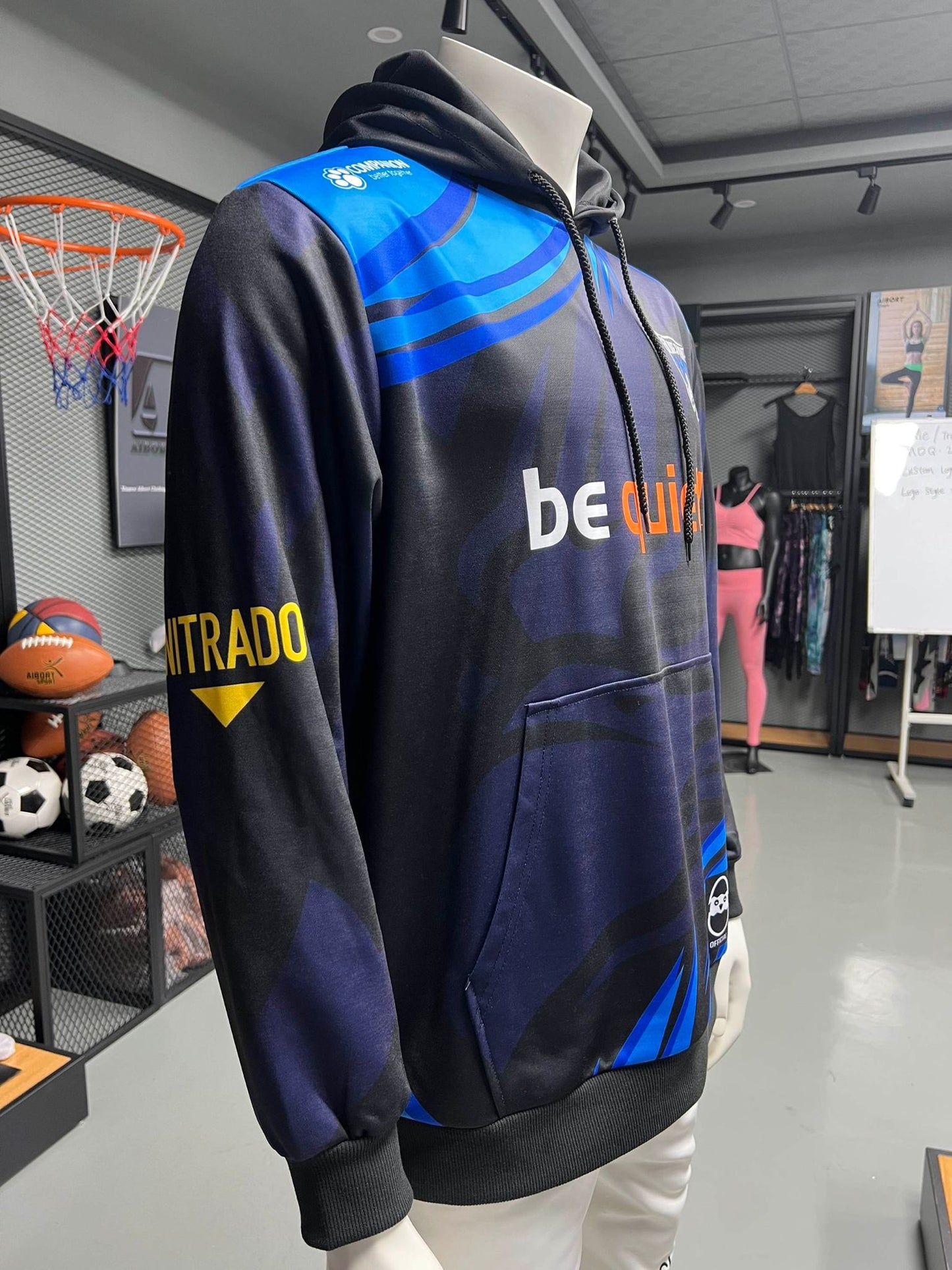Official Hoodie Athlete Edition