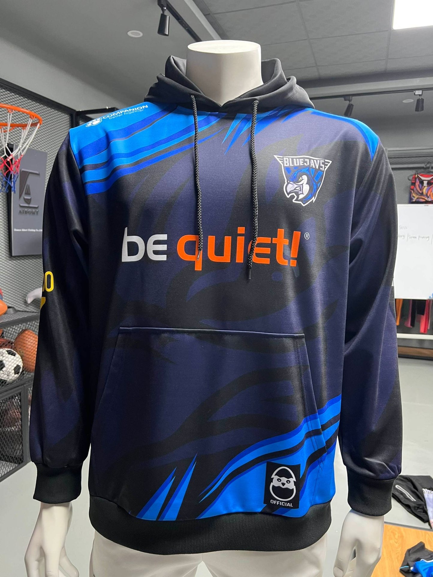 Official Hoodie Athlete Edition