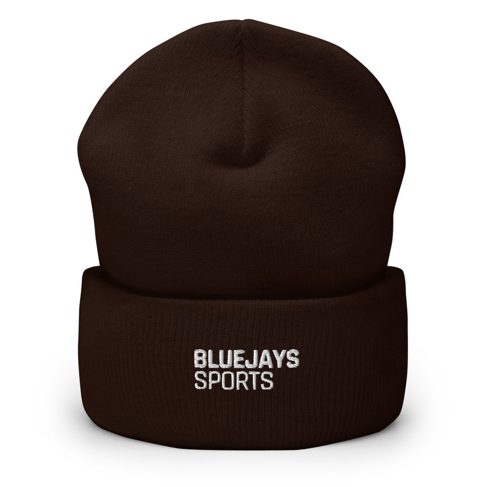BLUEJAYS Beanie white