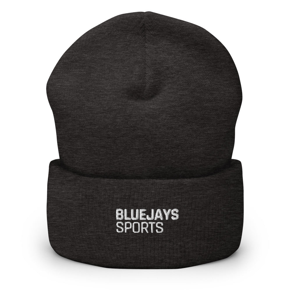 BLUEJAYS Beanie white