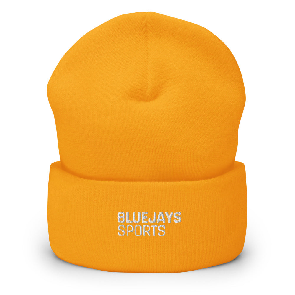 BLUEJAYS Beanie white