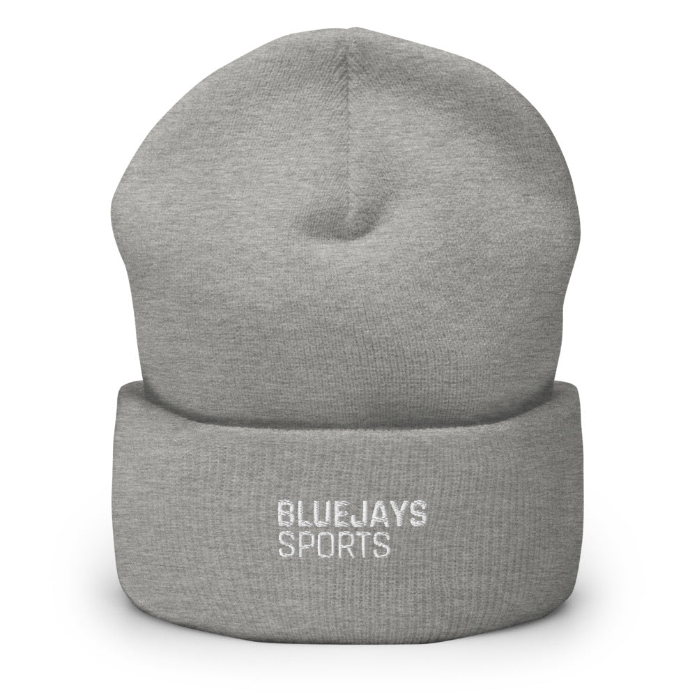 BLUEJAYS Beanie white