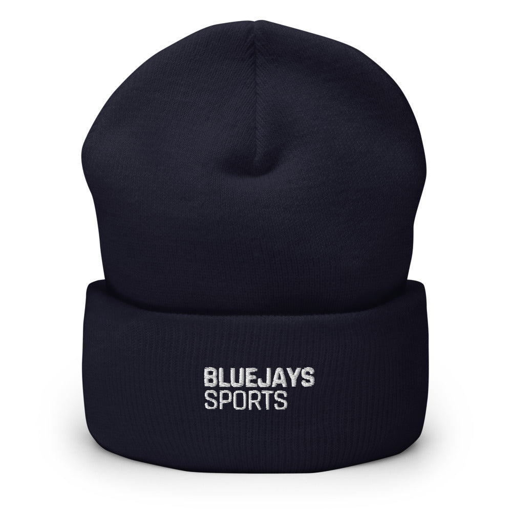 BLUEJAYS Beanie white