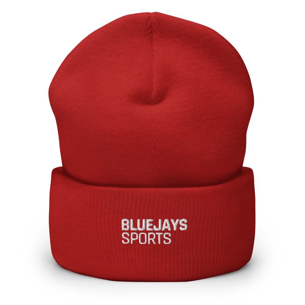 BLUEJAYS Beanie white