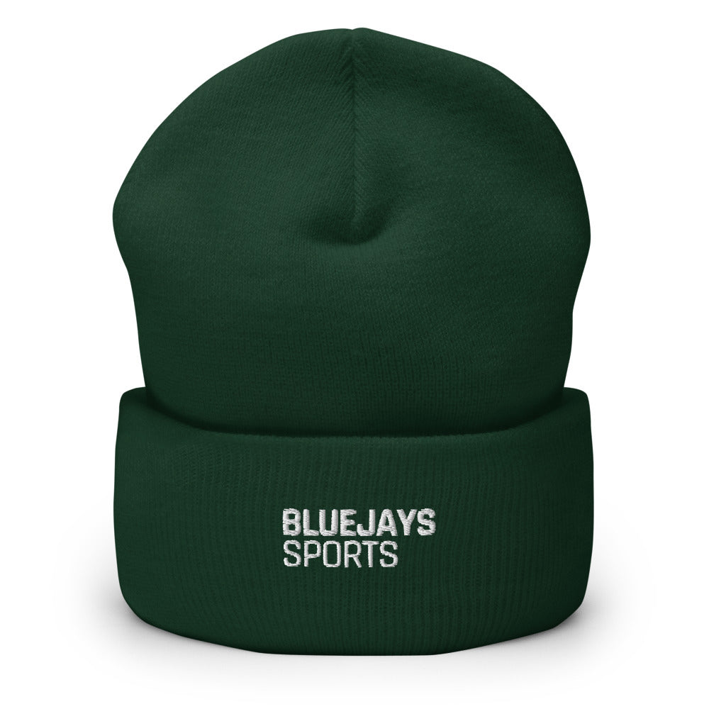 BLUEJAYS Beanie white