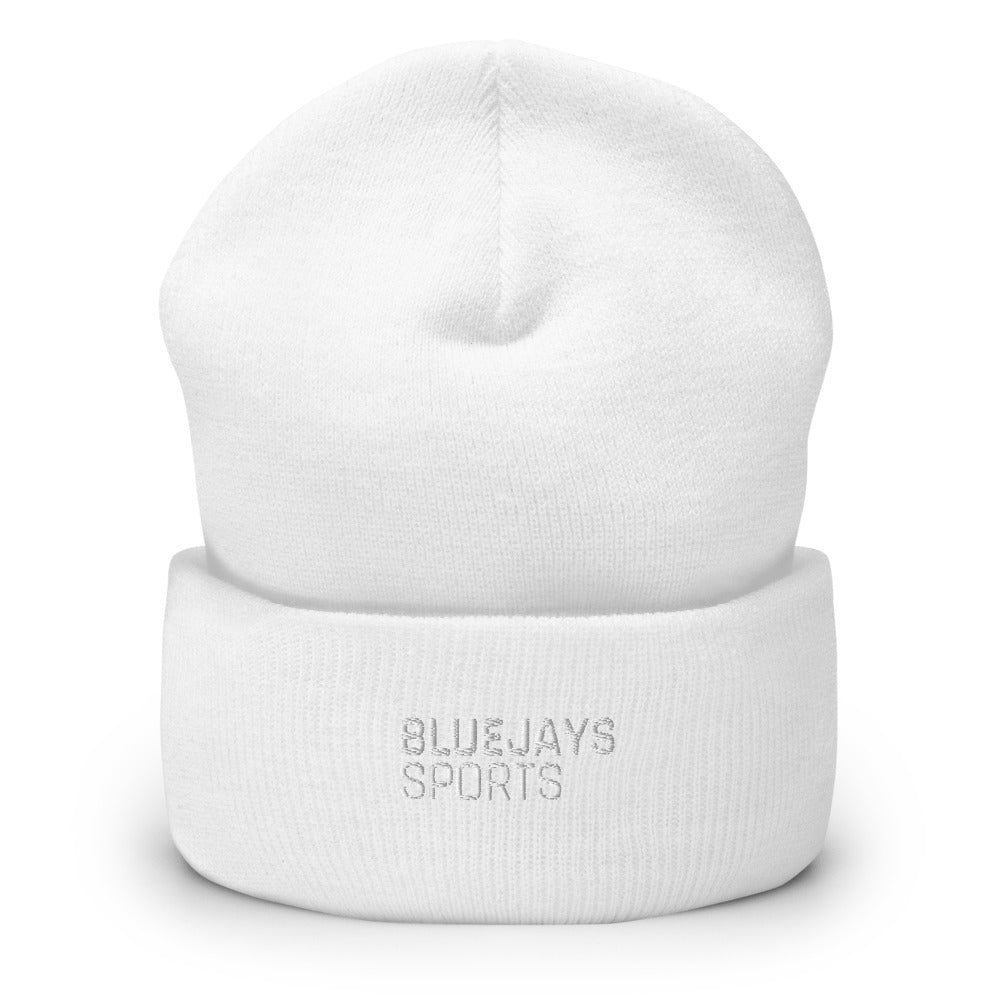 BLUEJAYS Beanie white