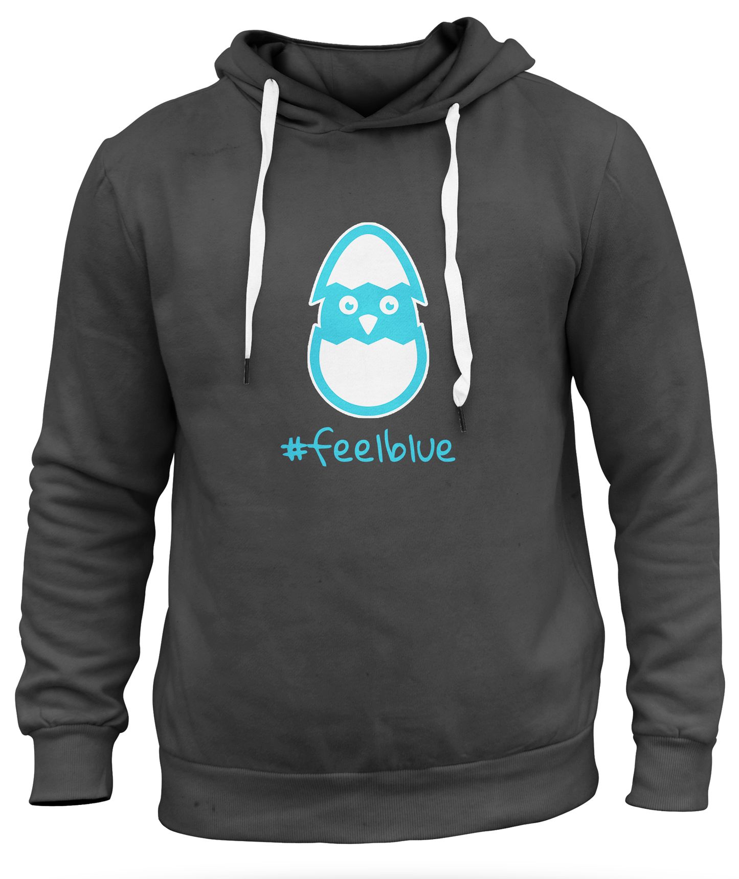Hoodie Charlie color