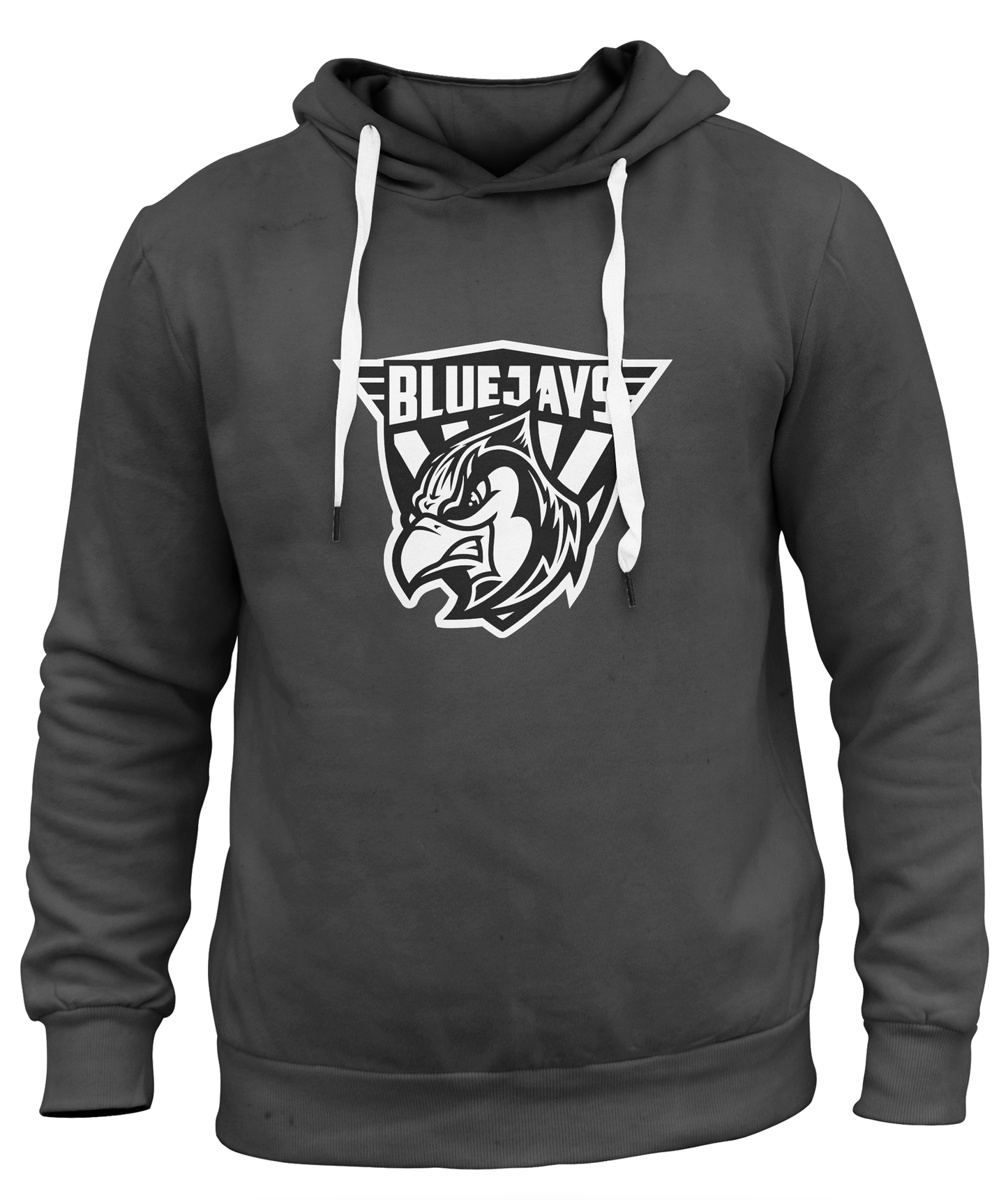 Hoodie BLUEJAYS black & white