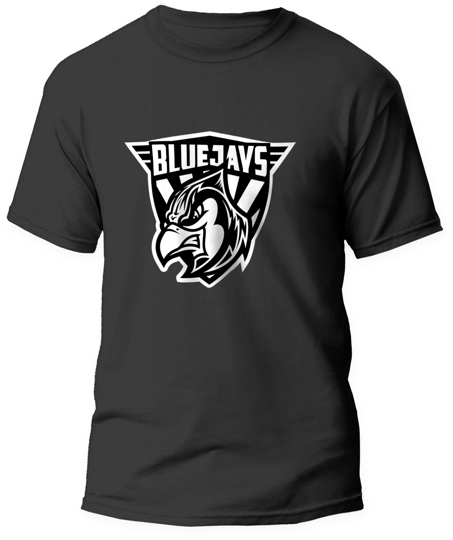 T-Shirt BLUEJAYS black & white