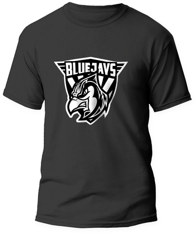 T-Shirt BLUEJAYS black & white